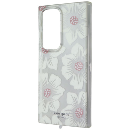 Kate Spade New York Protective Case for Samsung Galaxy S24 Ultra - Hollyhock