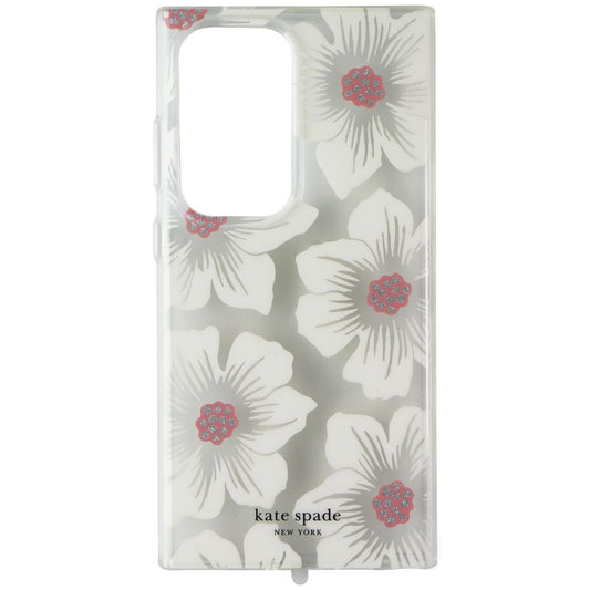 Kate Spade New York Protective Case for Samsung Galaxy S24 Ultra - Hollyhock (2)