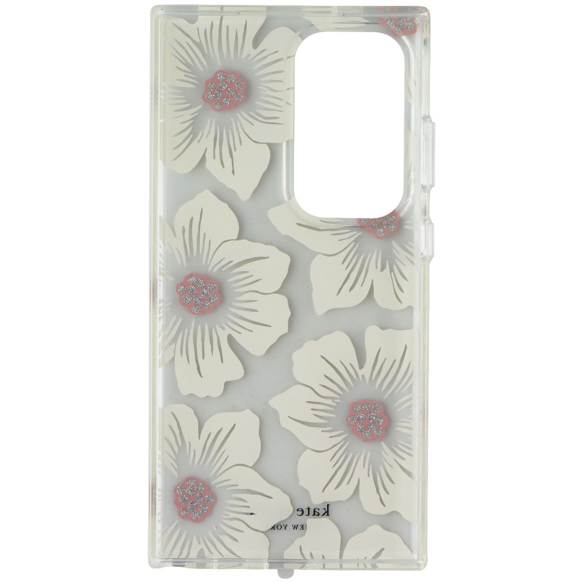 Kate Spade New York Protective Case for Samsung Galaxy S24 Ultra - Hollyhock (3)