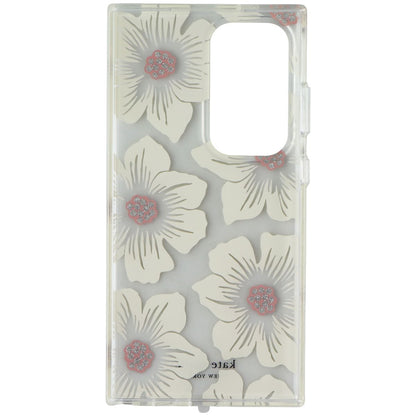 Kate Spade New York Protective Case for Samsung Galaxy S24 Ultra - Hollyhock (3)