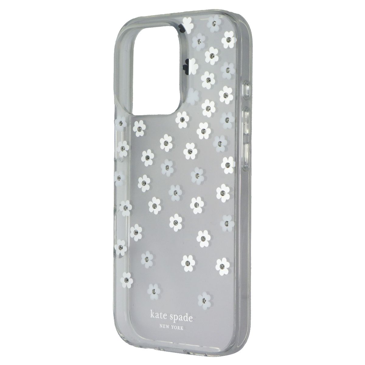 Kate Spade Protective Case for Apple iPhone 16 Pro - Scattered Flowers
