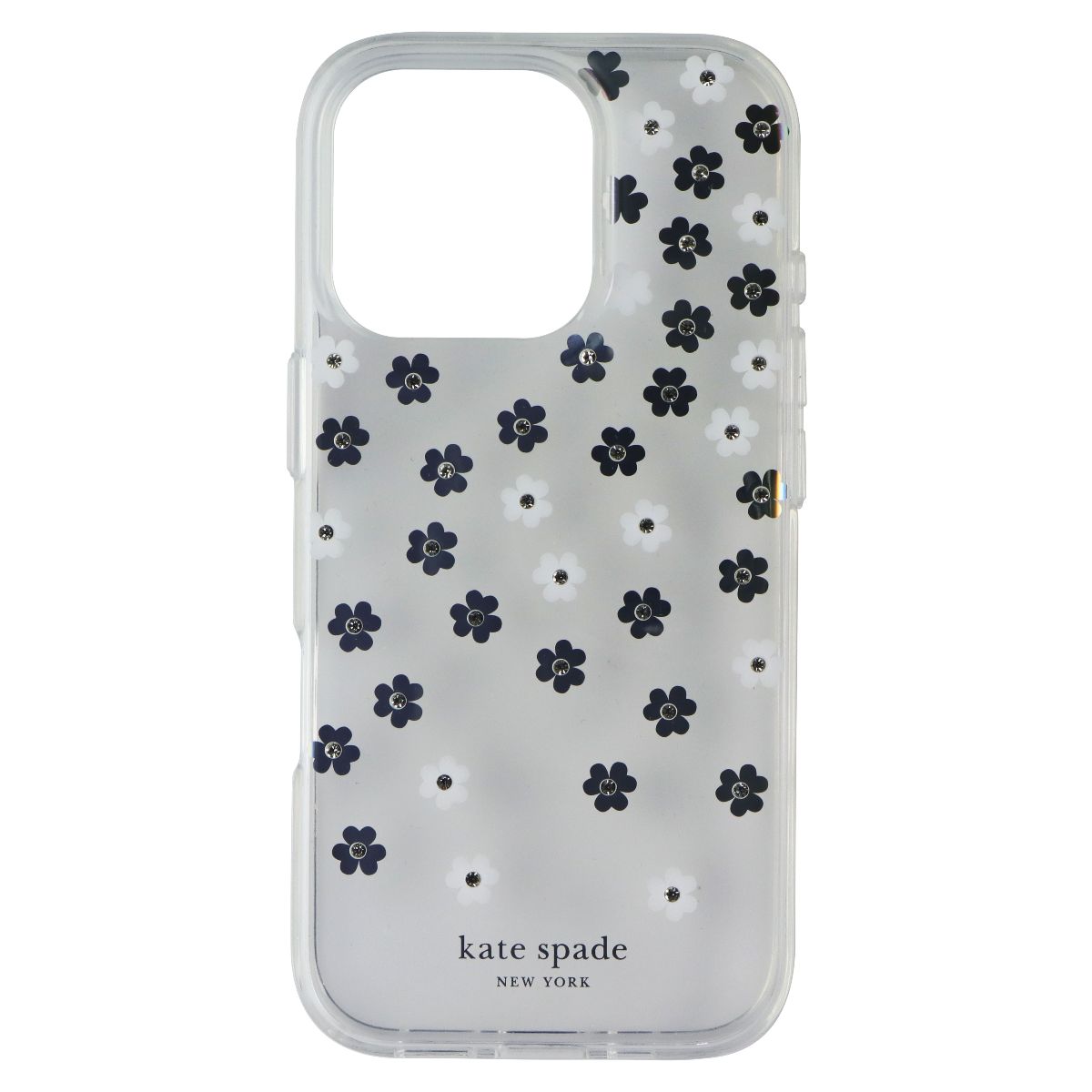 Kate Spade Protective Case for Apple iPhone 16 Pro - Scattered Flowers (2)