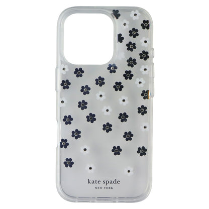 Kate Spade Protective Case for Apple iPhone 16 Pro - Scattered Flowers (2)