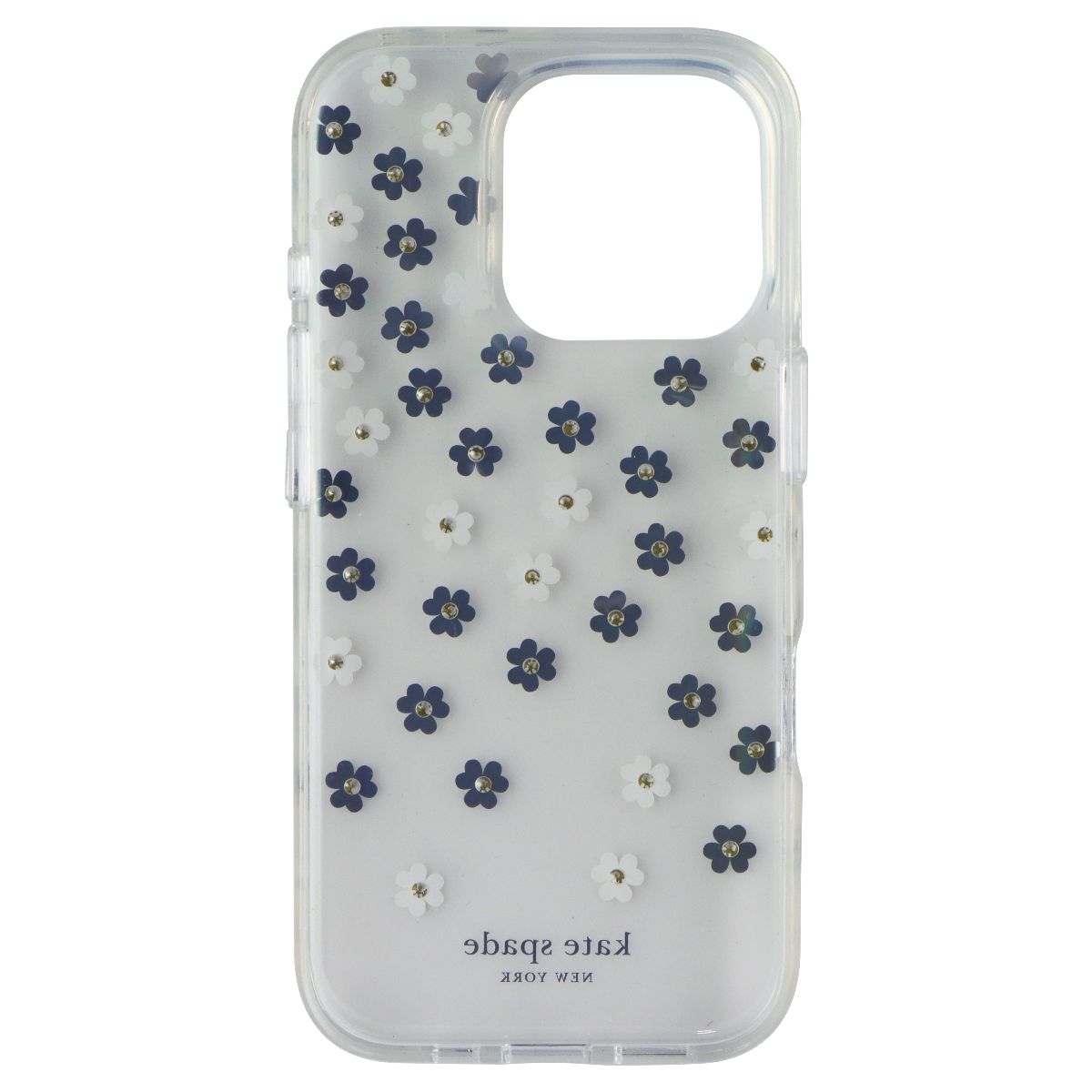 Kate Spade Protective Case for Apple iPhone 16 Pro - Scattered Flowers (3)