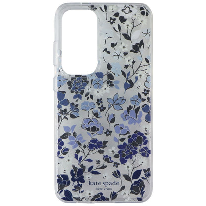 Kate Spade Protective Case for Samsung Galaxy S24 FE - Flowerbed Blue Gems (2)