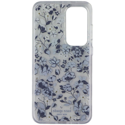 Kate Spade Protective Case for Samsung Galaxy S24 FE - Flowerbed Blue Gems (3)