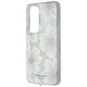 Kate Spade New York Protective Case for Samsung Galaxy S24 - Hollyhock Cream - New