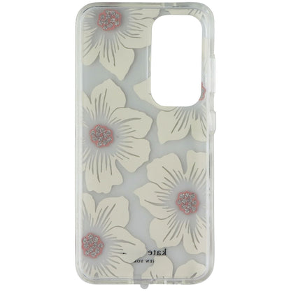 Kate Spade New York Protective Case for Samsung Galaxy S24 - Hollyhock Cream (3)