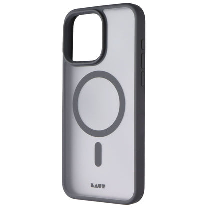 LAUT Huex Protect Series Case for MagSafe for Apple iPhone 15 Pro Max - Gray