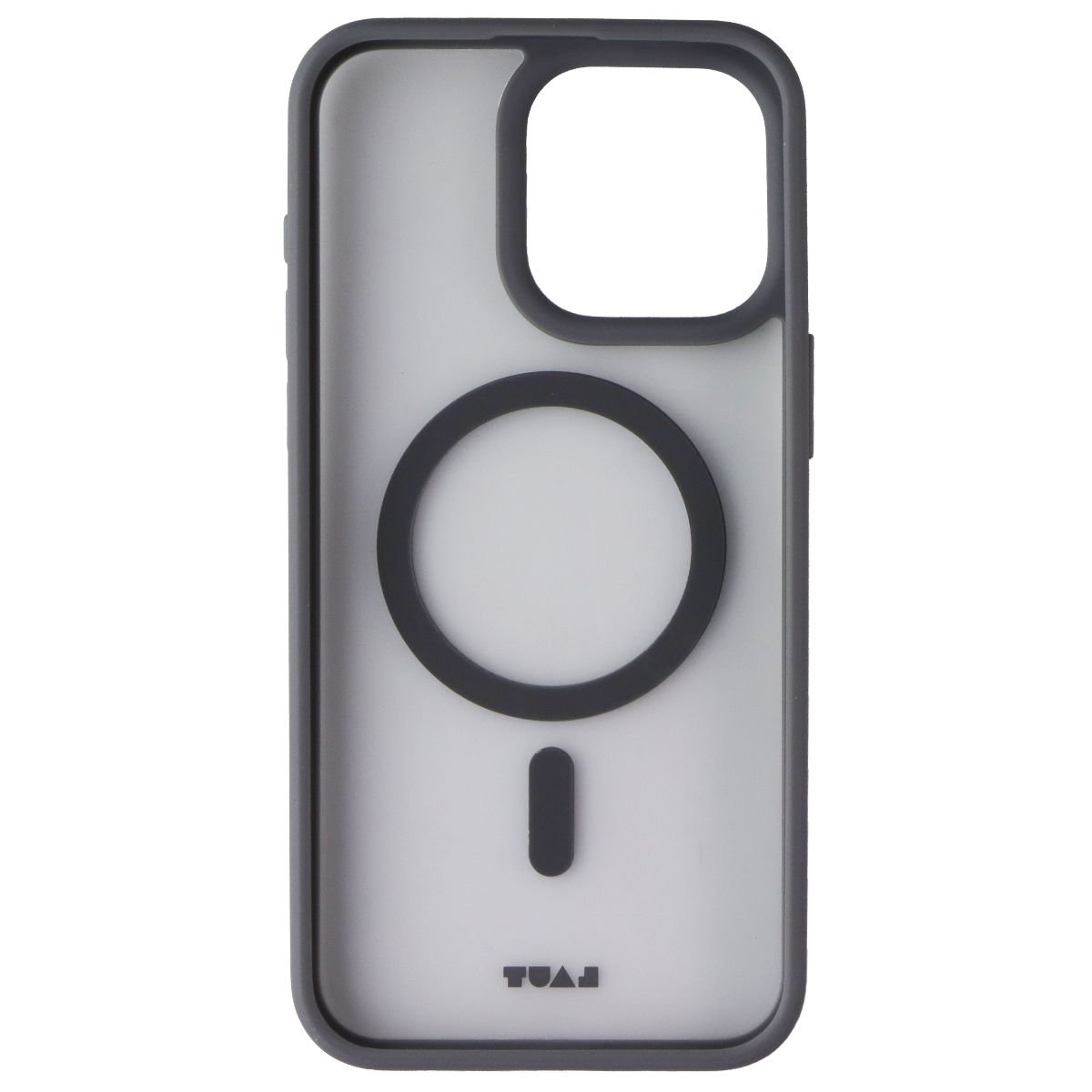 LAUT Huex Protect Series Case for MagSafe for Apple iPhone 15 Pro Max - Gray (3)