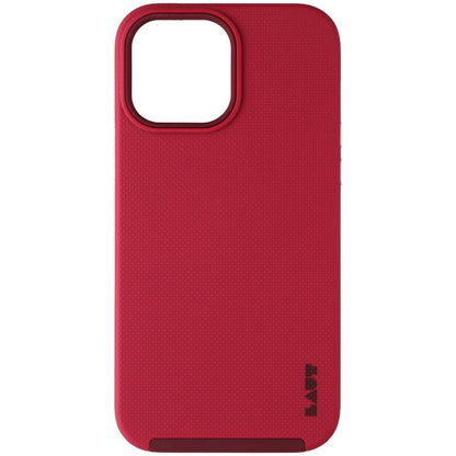LAUT Shield Series Dual Layer Case for Apple iPhone 13 Pro Max - Red (2)