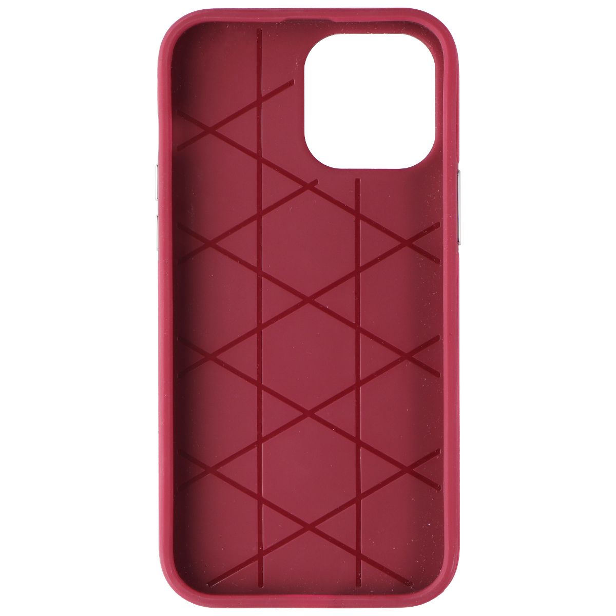LAUT Shield Series Dual Layer Case for Apple iPhone 13 Pro Max - Red (3)