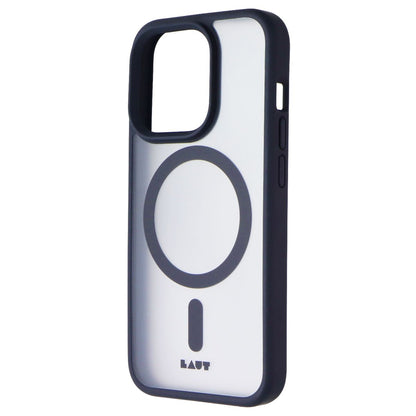 LAUT Huex Protect Series Case for MagSafe for Apple iPhone 15 Pro - Dark Blue