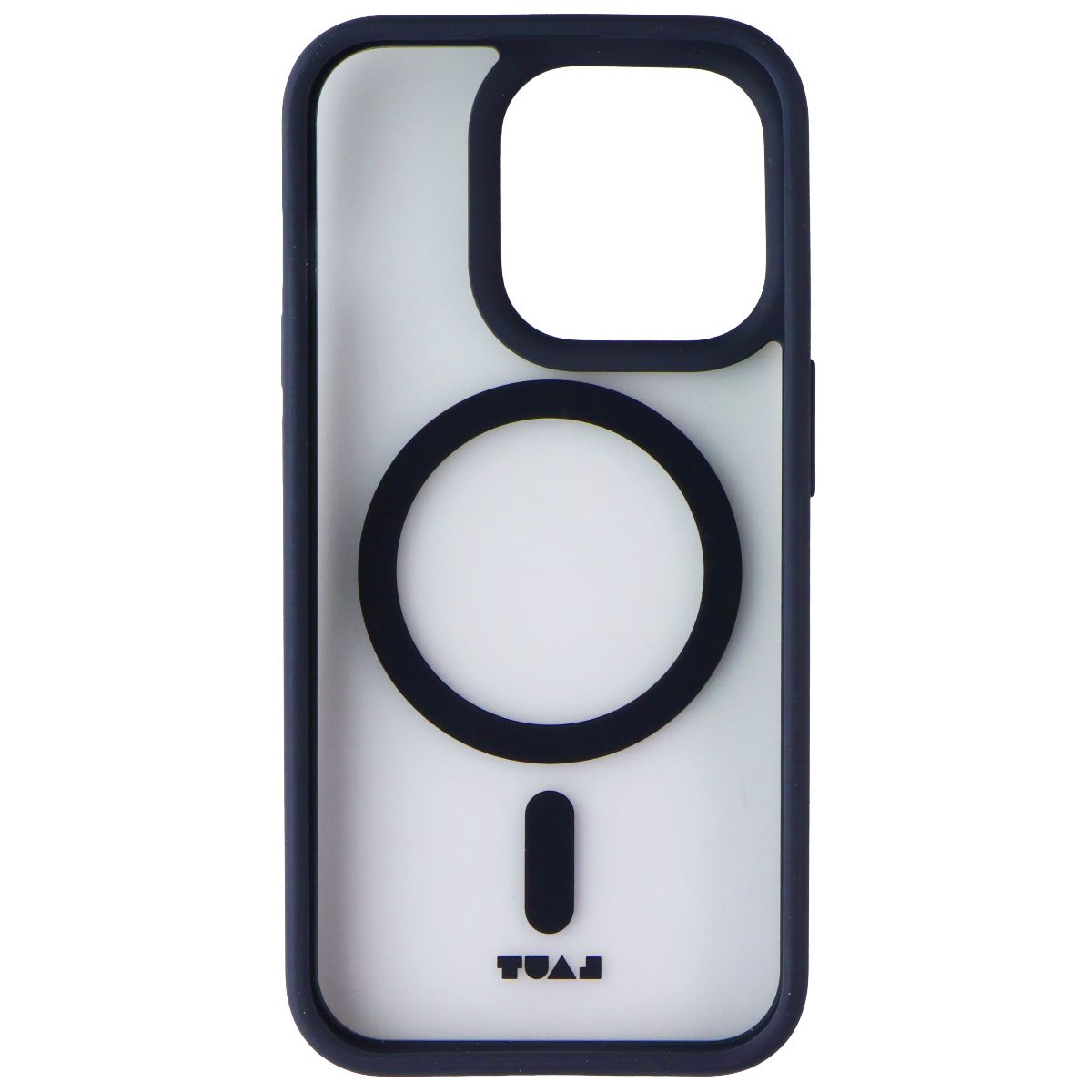 LAUT Huex Protect Series Case for MagSafe for Apple iPhone 15 Pro - Dark Blue (3)