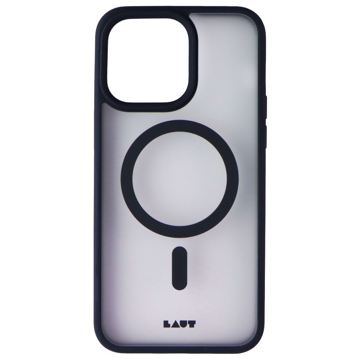 LAUT Huex Protect Case for MagSafe for Apple iPhone 15 Pro Max - Dark Blue (2)