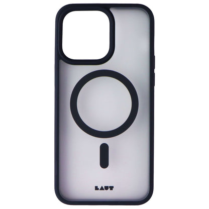 LAUT Huex Protect Case for MagSafe for Apple iPhone 15 Pro Max - Dark Blue (2)