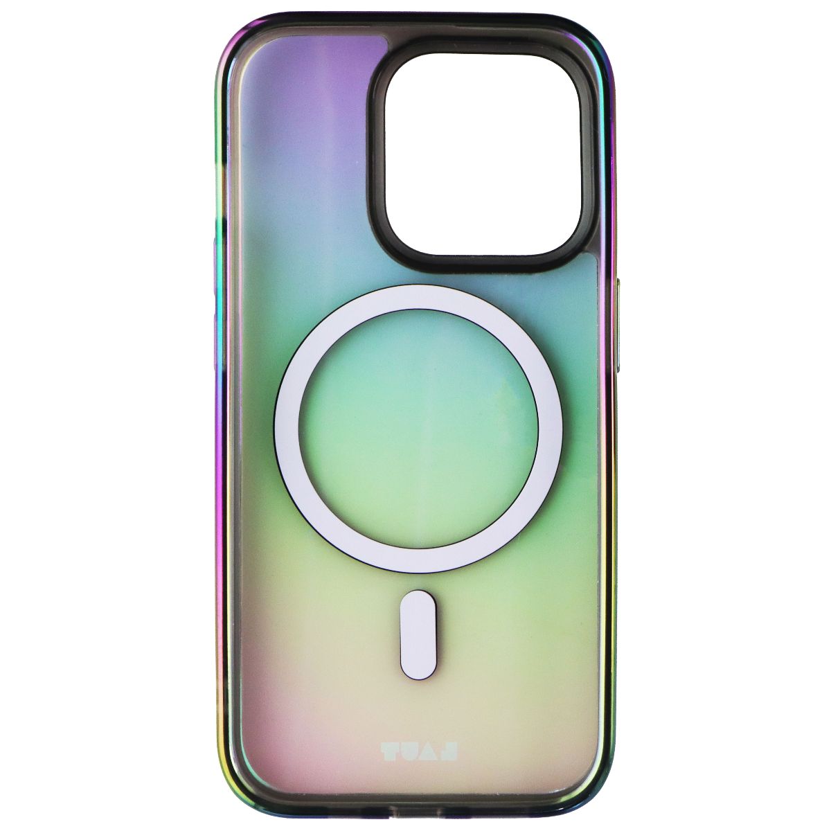 LAUT Holo Series Case for MagSafe for Apple iPhone 15 Pro - Midnight (3)