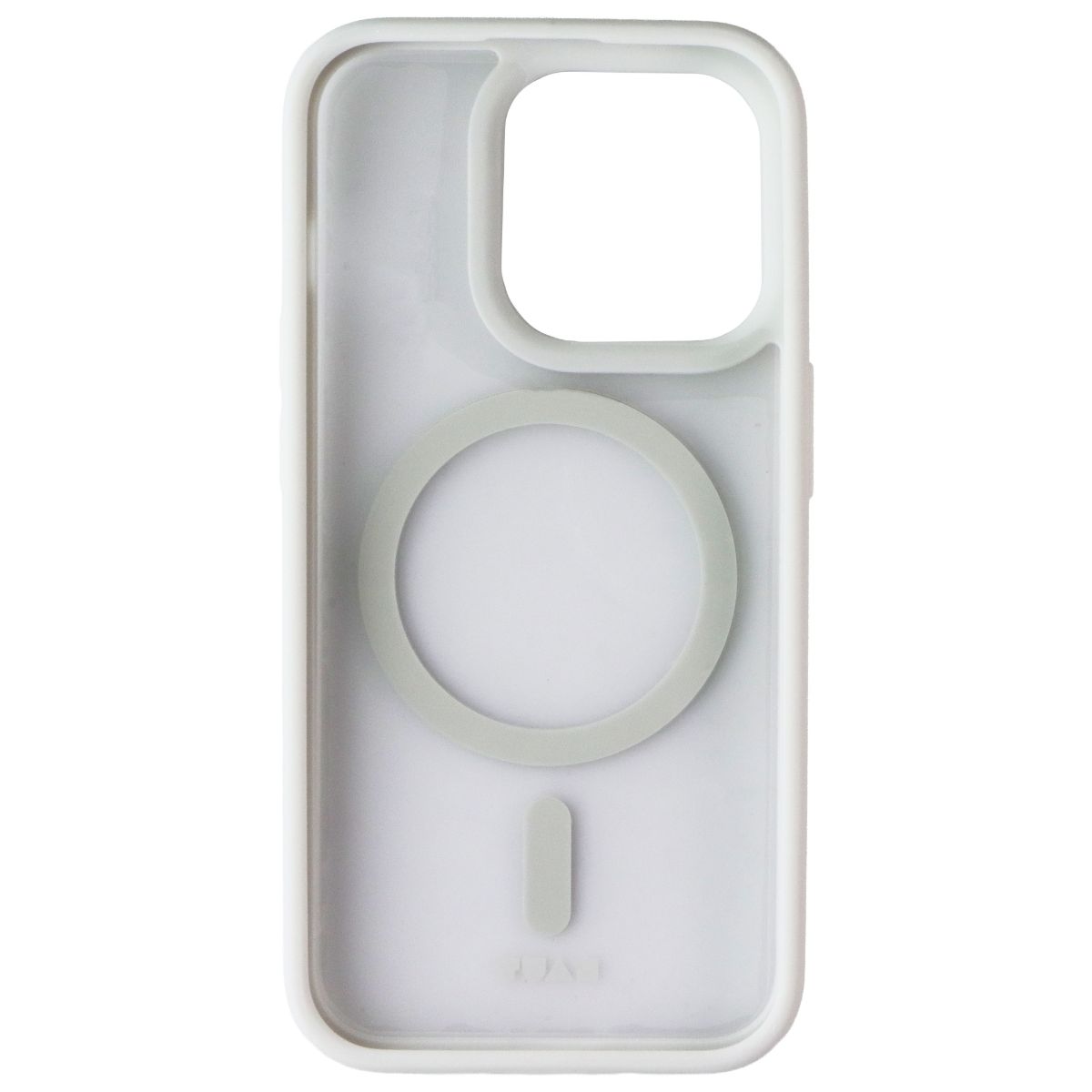 LAUT Huex Protect Series Case for MagSafe for Apple iPhone 15 Pro - White (3)