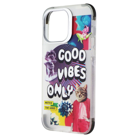 LAUT Pop Glitch Series Case for MagSafe for Apple iPhone 15 Pro Max