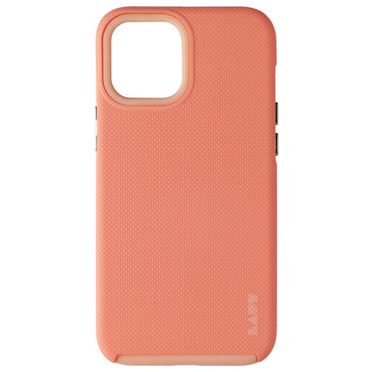 LAUT Shield Series Dual Layer Case for Apple iPhone 12 Pro Max - Coral (2)