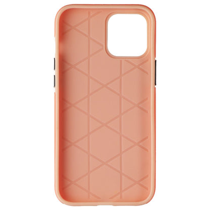 LAUT Shield Series Dual Layer Case for Apple iPhone 12 Pro Max - Coral (3)