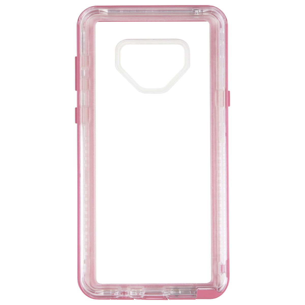 LifeProof NEXT Series Case for Samsung Galaxy Note9 - Cactus Rose Pink / Clear (3)