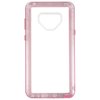 LifeProof NEXT Series Case for Samsung Galaxy Note9 - Cactus Rose Pink / Clear (3)