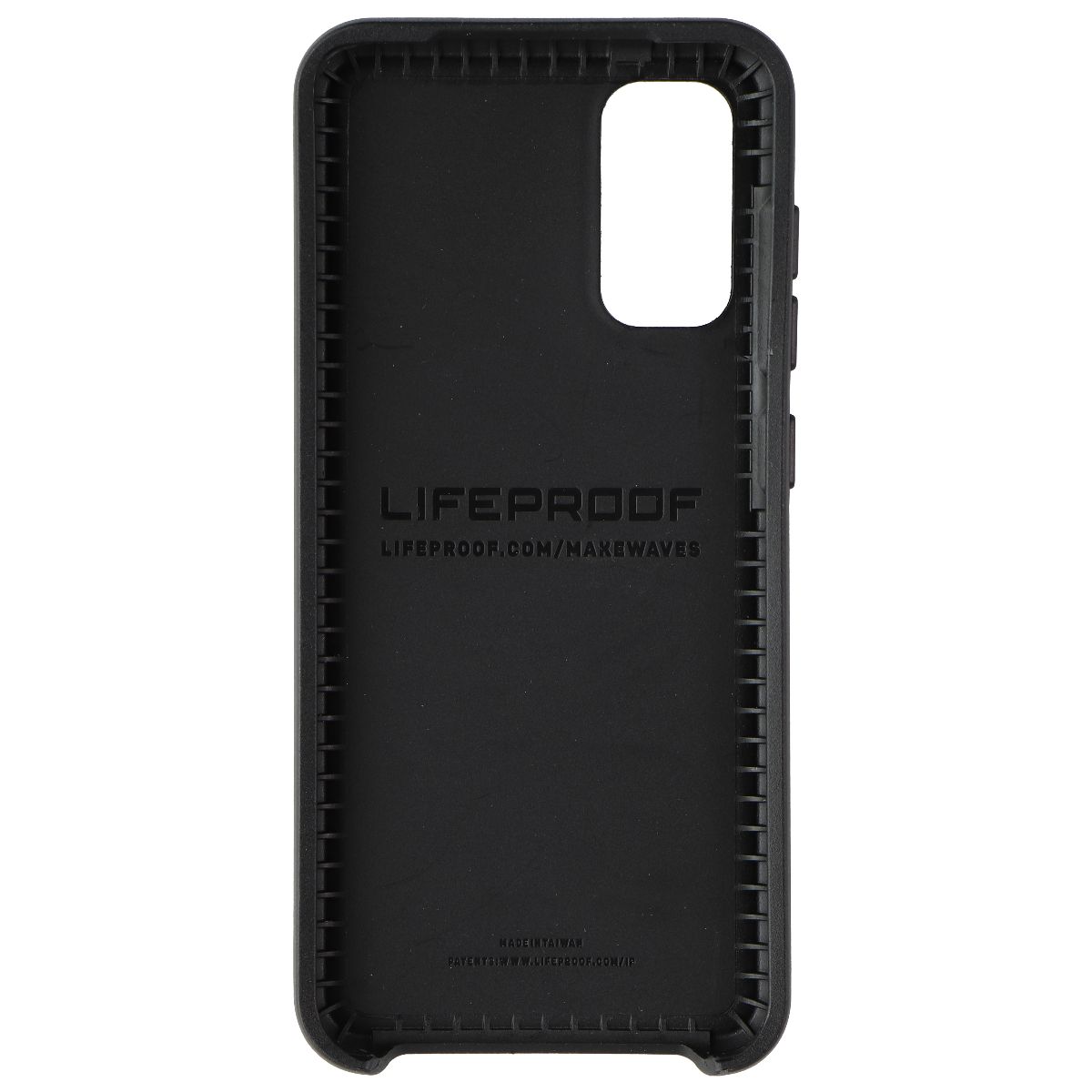 LifeProof Wake Series Case for Samsung Galaxy S20 - Black (3)