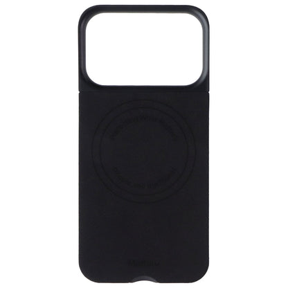 Matter Snap Case for MagSafe for Apple iPhone 17 Pro - Cactus Leather Carbon (3)