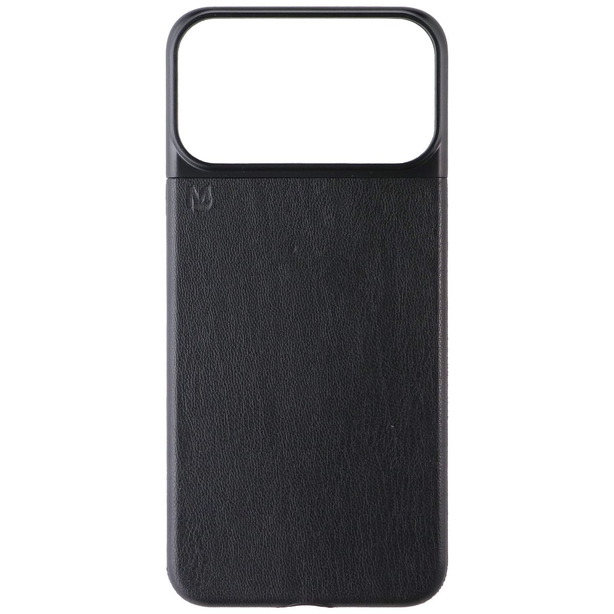 Matter Agave Snap Cover for MagSafe for Apple iPhone 17 Pro Max - Carbon Black (2)
