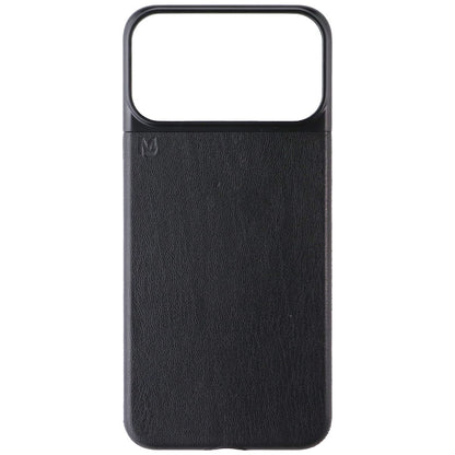 Matter Agave Snap Cover for MagSafe for Apple iPhone 17 Pro Max - Carbon Black (2)