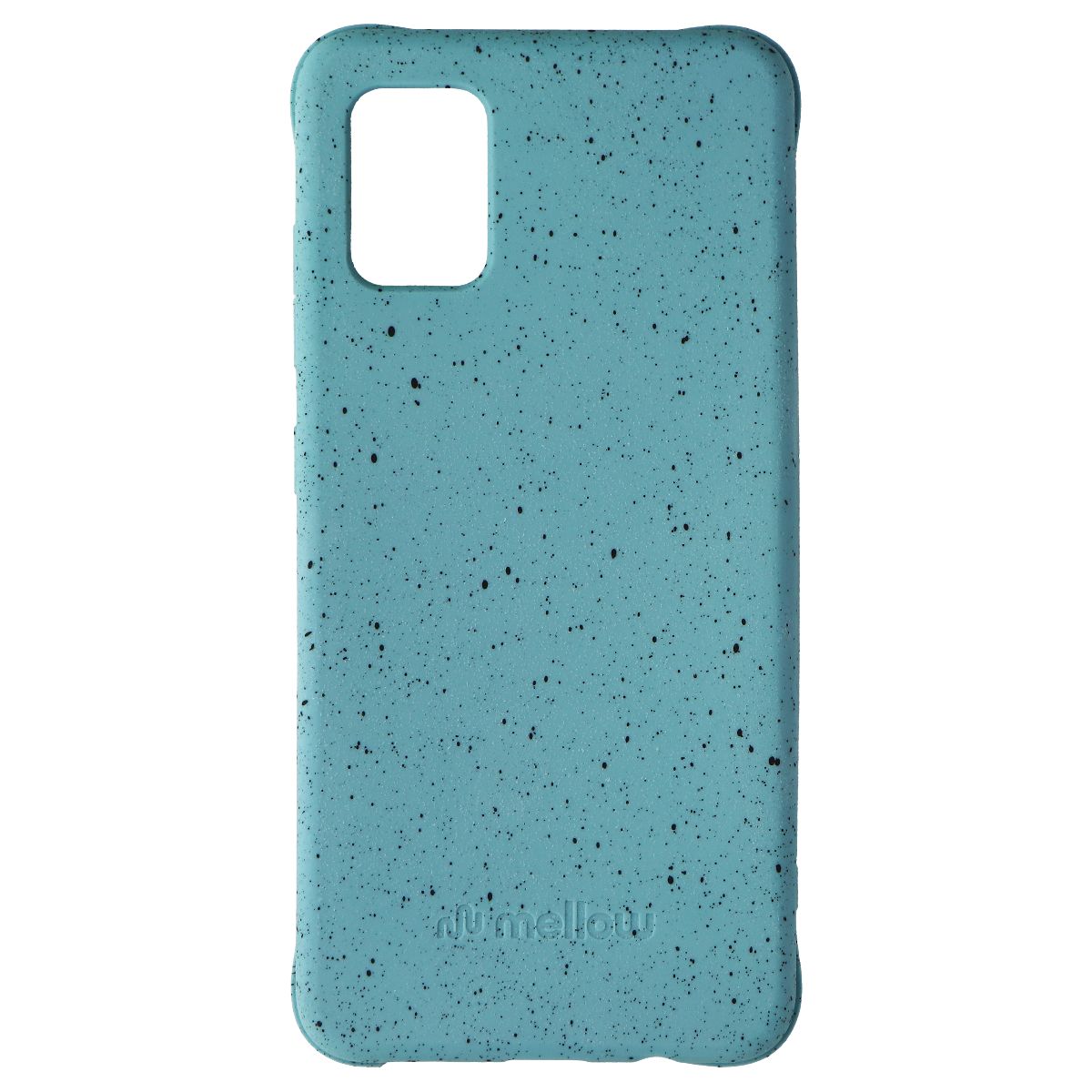 Mellow Compostable Bio Case for Samsung Galaxy A51 - Blue/Black (2)