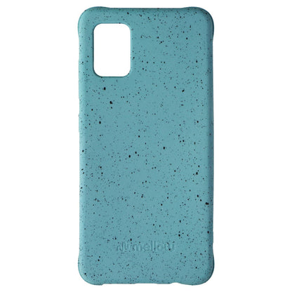 Mellow Compostable Bio Case for Samsung Galaxy A51 - Blue/Black (2)