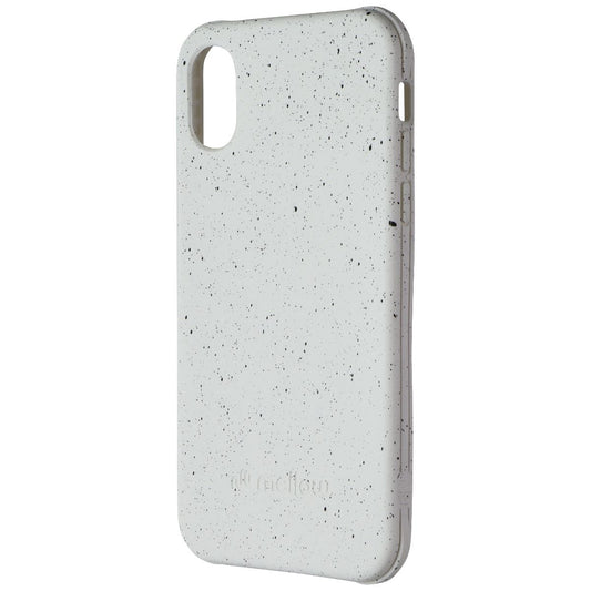 Mellow Bio Series Flexible Case for Apple iPhone Xs/X - New Moon White