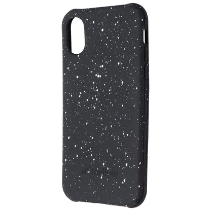 Mellow Bio Series Soft Case for Apple iPhone Xs/X Smartphones - Black