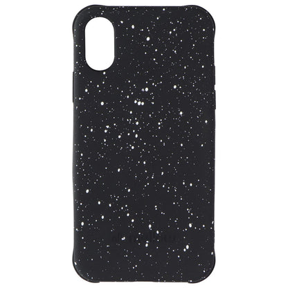 Mellow Bio Series Soft Case for Apple iPhone Xs/X Smartphones - Black (2)