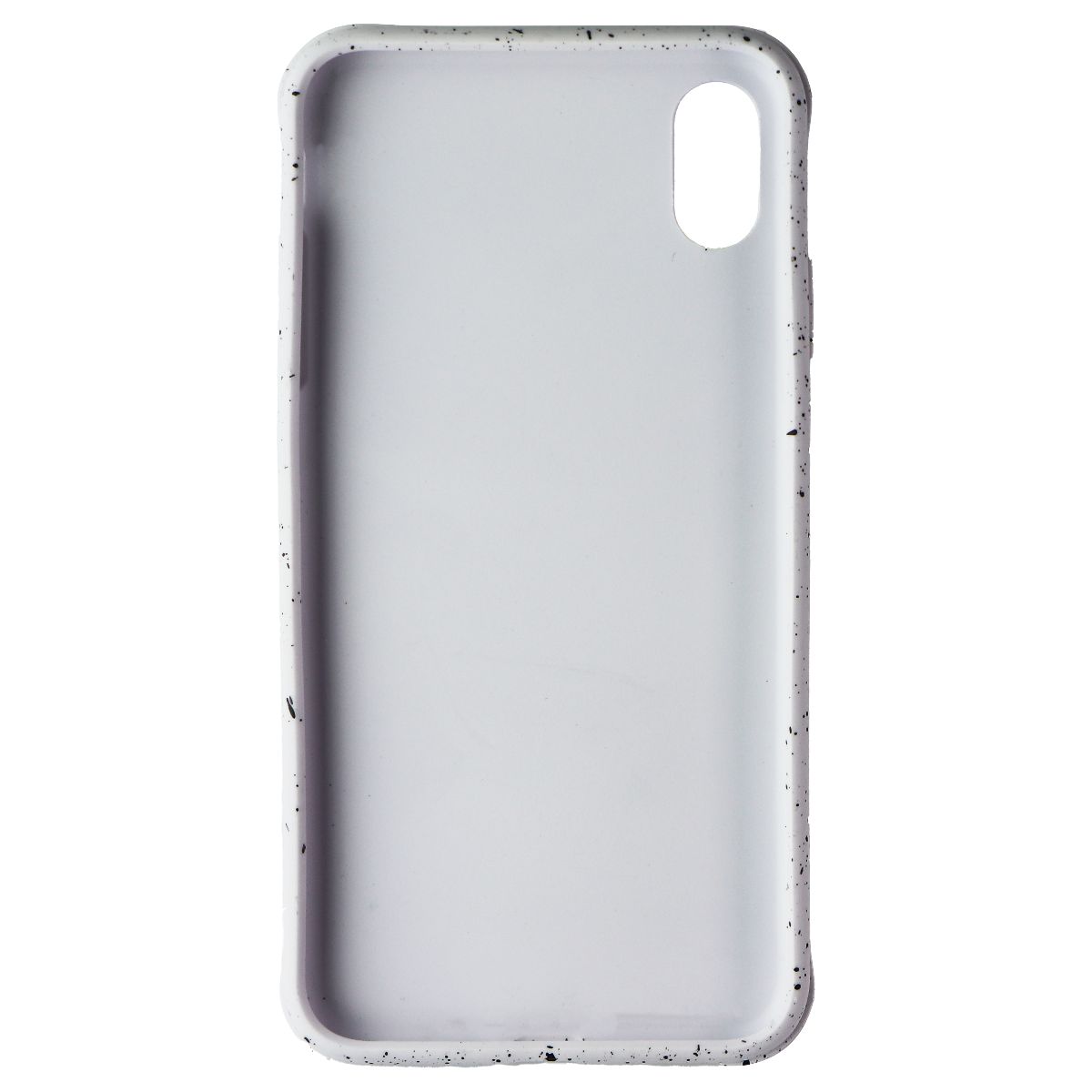 Mellow Compostable Bio Case for Apple iPhone Xs Max - White/Black (3)