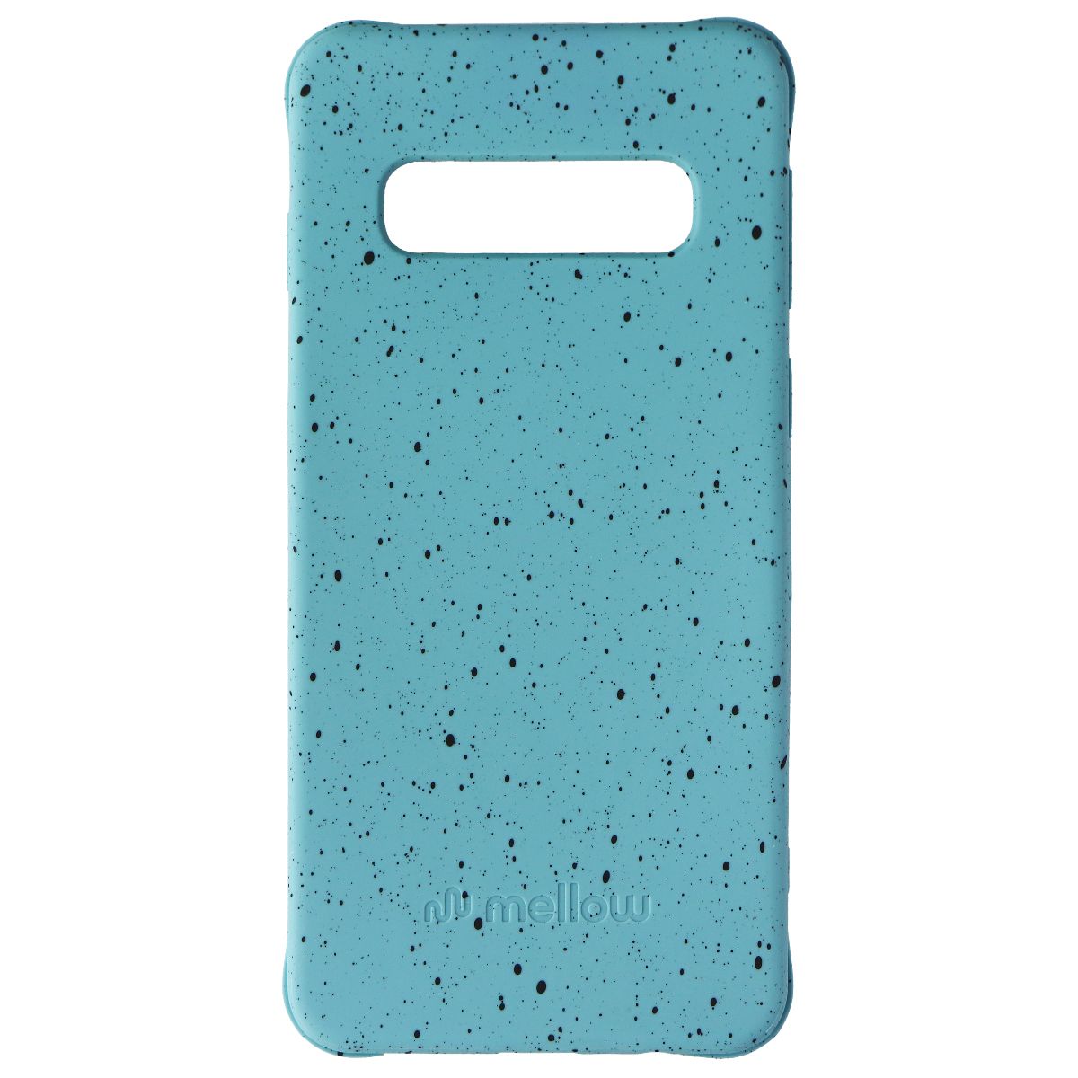 Mellow Compostable Bio Case for Samsung Galaxy S10 - Blue/Black (2)