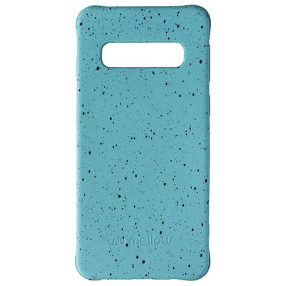 Mellow Compostable Bio Case for Samsung Galaxy S10 - Blue/Black (2)