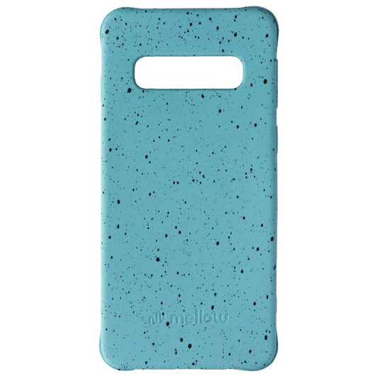 Mellow Compostable Bio Case for Samsung Galaxy S10 - Blue/Black (2)