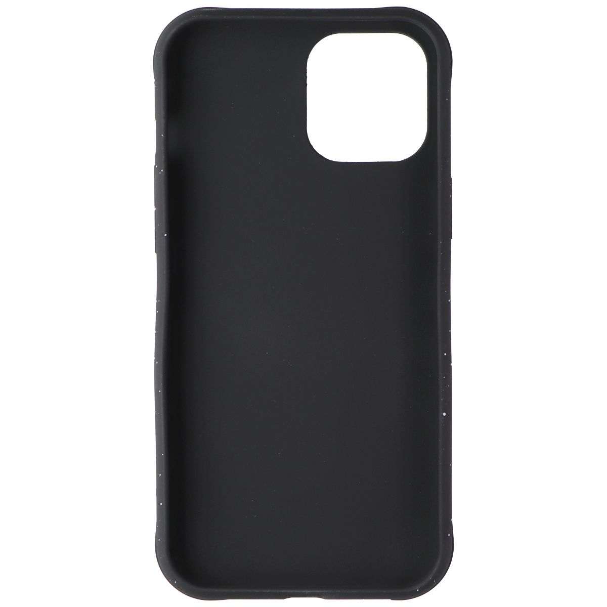 Mellow Bio Case for Apple iPhone 12 Pro Max - Black/White Speckled (3)