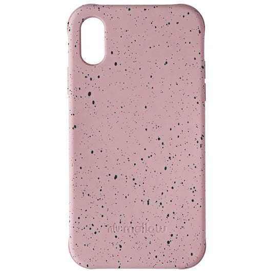 Mellow Bio Case for Apple iPhone XR - Pink / Black (2)