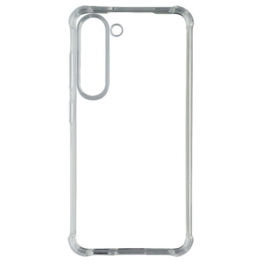 mobeen Transparent Case for Samsung Galaxy S23 - Clear (2)