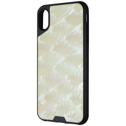 Mous Limitless 2.0 Case for Apple iPhone XS Max - Black/Shell White