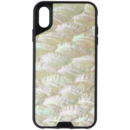 Mous Limitless 2.0 Case for Apple iPhone XS Max - Black/Shell White (2)