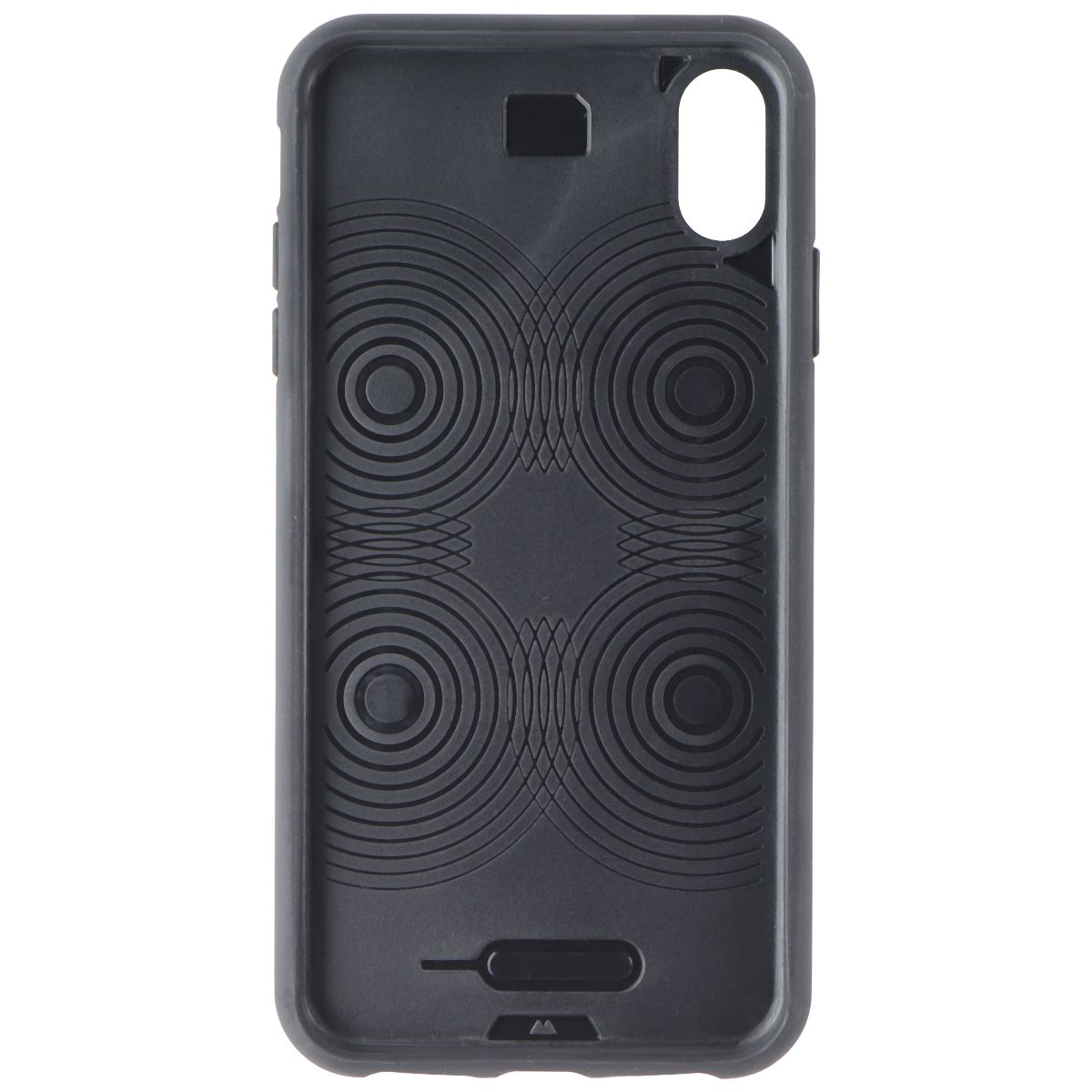 Mous Limitless 2.0 Case for Apple iPhone XS Max - Black/Shell White (3)