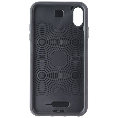 Mous Limitless 2.0 Case for Apple iPhone XS Max - Black/Shell White (3)