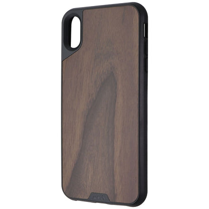 Mous Limitless 2.0 Case for Apple iPhone Xs Max - Walnut Case/Black - New