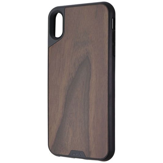 Mous Limitless 2.0 Case for Apple iPhone Xs Max - Walnut Case/Black - New
