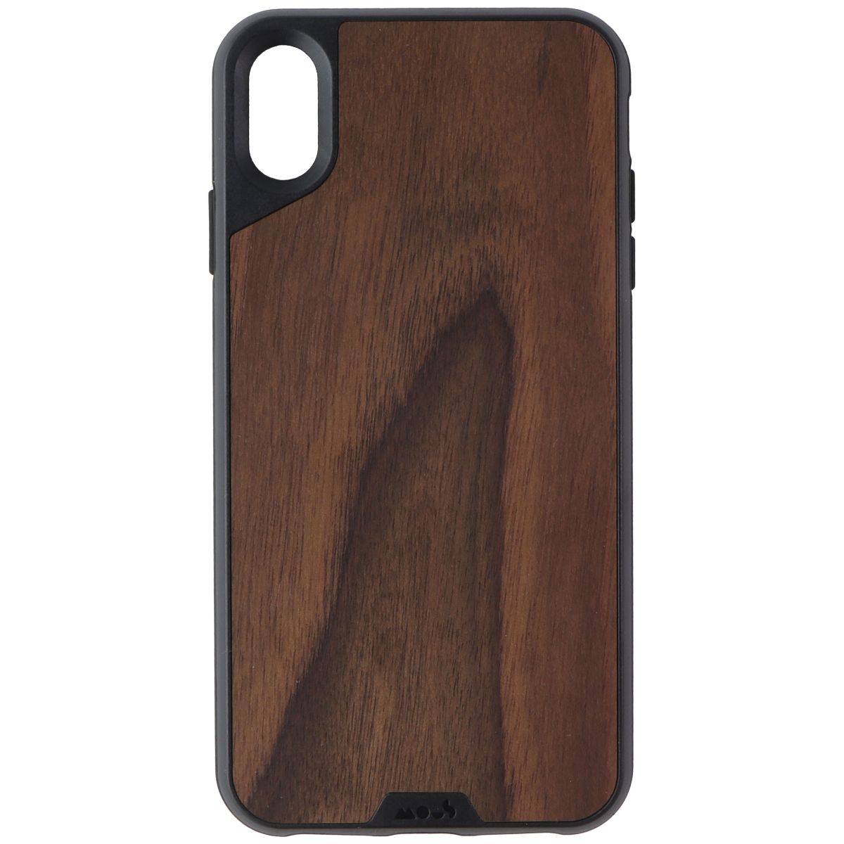 Mous Limitless 2.0 Case for Apple iPhone Xs Max - Walnut Case/Black - New (2)